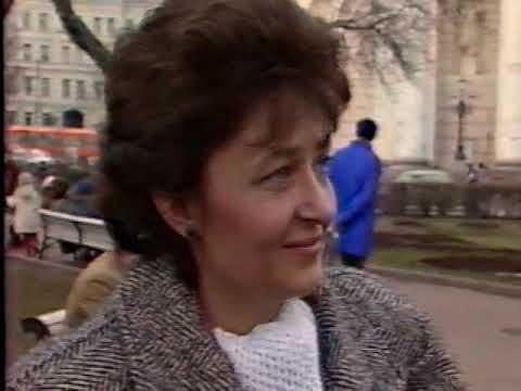 Видео: Один из первых выпусков передачи "Аншлаг-Аншлаг", 1987 год
