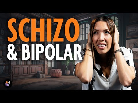 Видео: Знаете ли вы кого-нибудь с шизоаффективным расстройством? | The Mindful Space