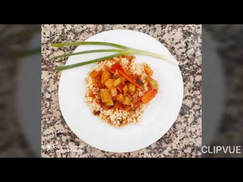 Видео: Овощное рагу или жаркое без мяса