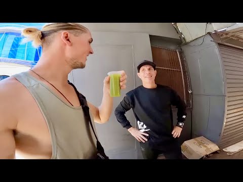 Видео: Поворот не туда в Парагвае 🇵🇾