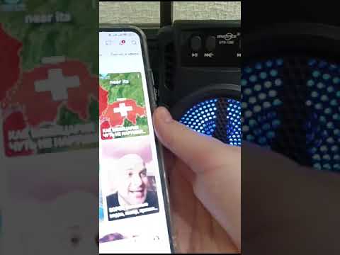 Видео: обзор на колонку из Wildberries