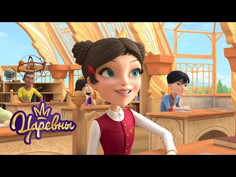 Видео: Царевны 👑 Улыбка Даши 😬 Сборник мультиков для детей