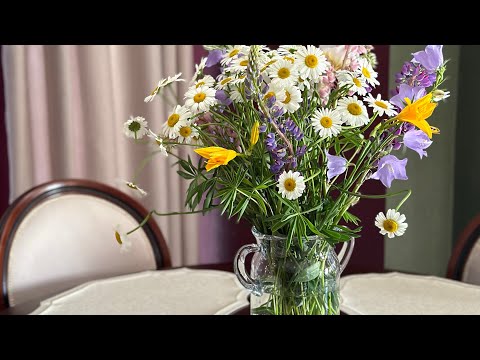 Видео: Меренговый рулет дубль 2 | прогулки с сыном | распаковка заказа из ЗЯ | будни мамы