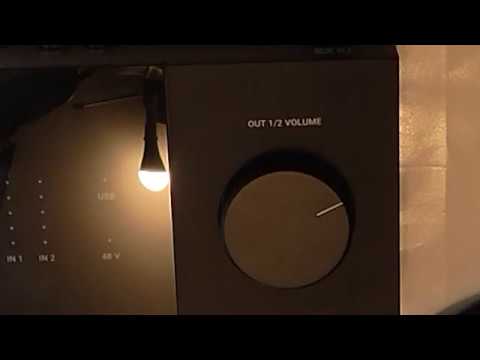 Видео: Обзор Native Instruments Komplete Audio 1. Проверка звука, разборка и внутреннее устройство.