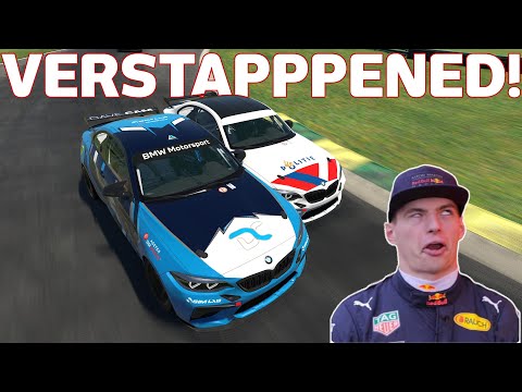 Видео: Недаром он четырёхкратный чемпион мира! | iRacing BMW M2 в VIR