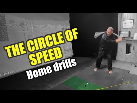 Видео: Круг скорости — домашние упражнения…