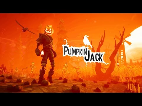 Видео: Pumpkin Jack прохождение 8