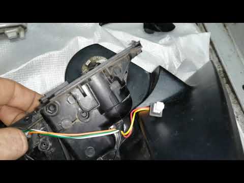 Видео: 🔥KIA SORENTO 2018г замена, ремонт бокового зеркала 🔥