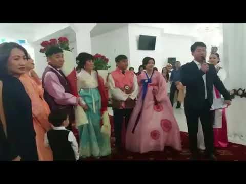 Видео: Роза Рымбаева в Уштобе на Юбилее