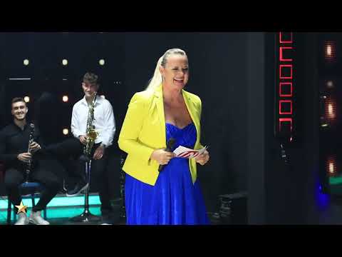 Видео: Македонско талент шоу  Сезона 3 емисија 2