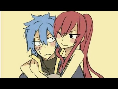 Видео: Эрза и Жерар - так выпала карта