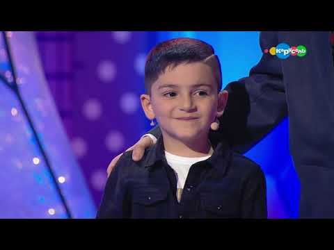 Видео: КРУТОЙ РЕБЁНОК - Маргарян Тигран. Канал Карусель.