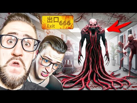 Видео: ДОШЛИ ДО 666 ЭТАЖА БОЛЬНИЦЫ! НАШЛИ САМЫЕ СТРАШНЫЕ АНОМАЛИИ! ЭТО ФИНАЛ! (HOSPITAL 666)