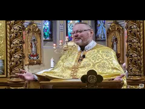 Видео: Коли настане кінець світу. А про той день і годину ніхто не знає. - о. Корнилій ЯРЕМАК.