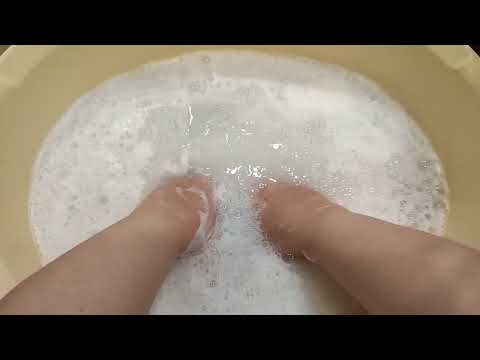 Видео: Мыление.  Делаю гель для отбеливания белья.🔥