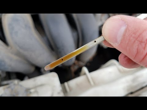 Видео: РАСХОД ТОПЛИВА ОТ МАСЛА