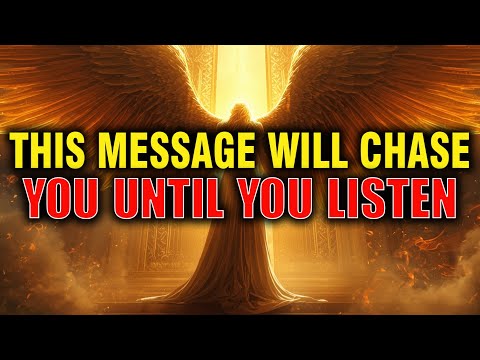 Видео: ИЗБРАННЫЕ, ВЫ НЕ МОЖЕТЕ ПРОЛИСТАТЬ ЭТО, НЕ УСЛЫШАВ, ЧТО СКАЗАЛ БОГ!