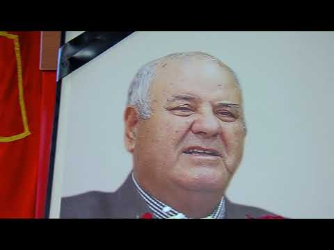 Видео: Комеморативна седница во СПМ по смртта на Љубисав Иванов - Ѕинго