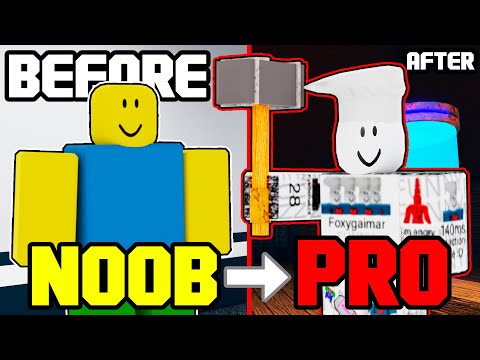 Видео: КАК СТАТЬ ПРОФИ В ROBLOX ПОБЕГИТЕ ИЗ ОБЪЕКТА!!!