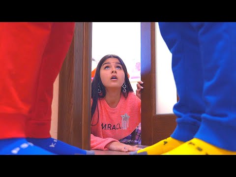 Видео: УЖАСНЫЙ СПЛЕТНИК ЗАВЁЛСЯ В КОЛЛЕДЖЕ ! У Даши ПРОБЛЕМЫ с ДРУЗЬЯМИ