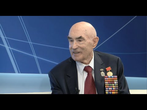 Видео: Геннадий Лапунов: «Во главе всего стоит человек»