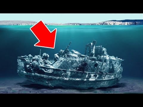 Видео: Найдено судно, потерянное более 150 лет назад