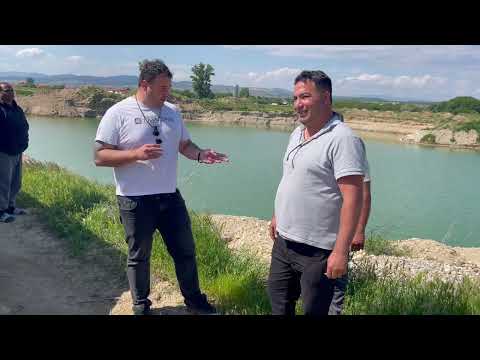 Видео: Има ли кариера за незаконен добив на злато в село Динката, Пазарджишко?