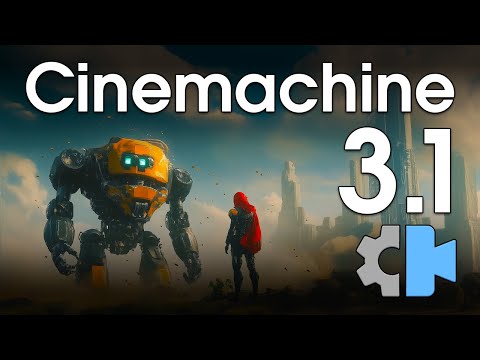 Видео: Основные элементы Cinemachine 3.1