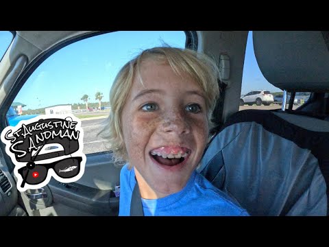 Видео: Миссия DAM Trout.