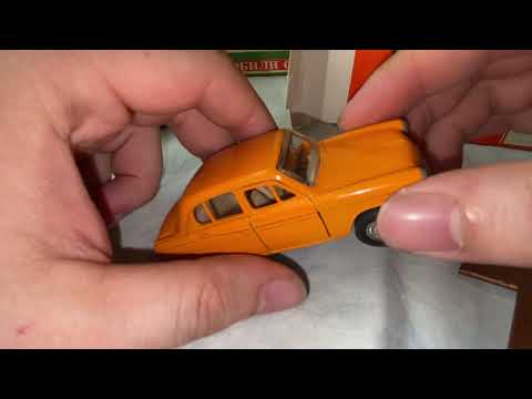 Видео: Саратовский Москвич 403