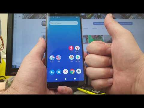 Видео: FRP! Asus ZenFone Max Pro (M1) ZB602KL Сброс аккаунта гугл. Android 9!