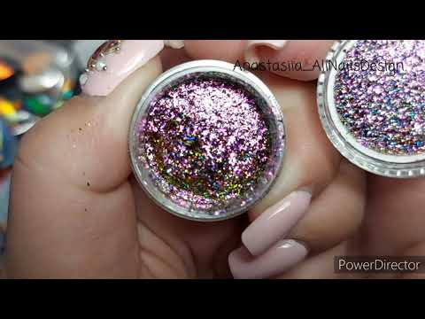 Видео: Распаковка для дизайна ногтей с алиэкспресс 4.12.21