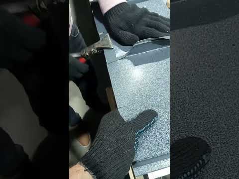 Видео: Мысик фальц кровля.