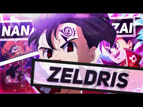 Видео: Аниме Рэп про Зелдриса | Zeldris Rap Nanatsu no Taizai