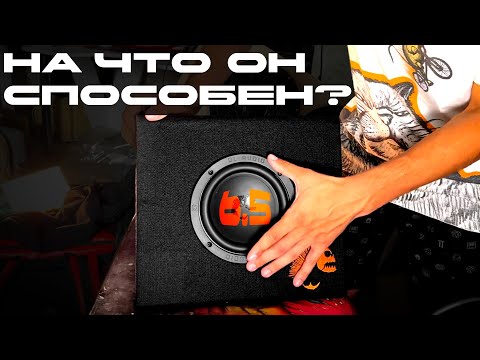 Видео: Карманный монстр: обзор активного саба Piranha 6.5 от DL Audio
