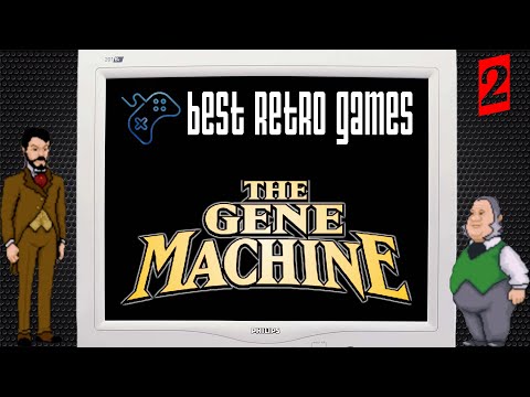 Видео: «Генная Машина» (Best Retro Games - Выпуск №2)