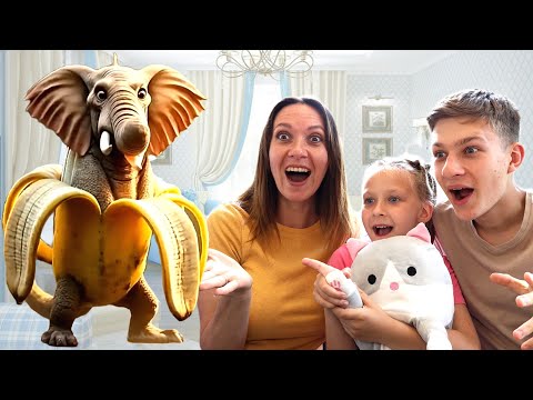 Видео: УГАДАЙ МЕМ! Тима и Эмма отгадывают НОВЫЙ БРЕЙНРОТ итальянские животные