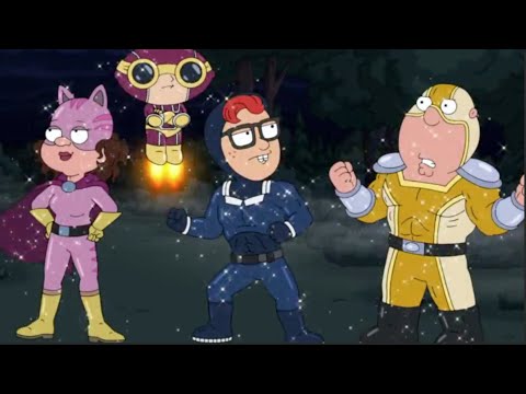 Видео: НОВЫЕ СУПЕР ГЕРОИ🦸 I САМЫЕ ЛУЧШИЕ И СМЕШНЫЕ МОМЕНТЫ ГРИФФИНОВ