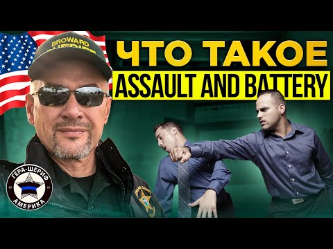 Видео: За пощечину - 30 лет тюрьмы. Цена драки в Майами. Реальные дела из моей практики.