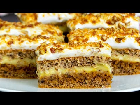 Видео: Вкусно и празнично красиво! Торта „Крантц“ – за любителите, които  обичат да похрупат! I Apetiten TV