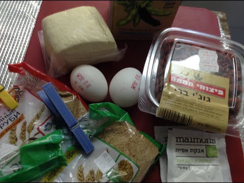 Видео: Овсяные тофу печенья по Дюкану Атака Dukan Oat meal Tofu Cookies Attack