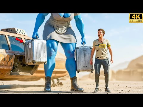 Видео: Заказал невесту по почте — и получил гигантскую инопланетянку вместо неё… | HFY