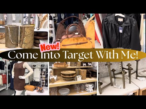 Видео: ПОШЛИ СО МНОЙ В TARGET! Я хотел купить всё, что видел. Столько всего интересного, и вот я здесь!