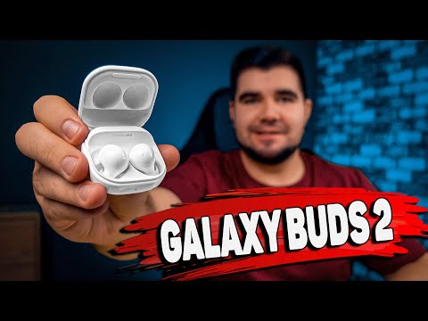 Видео: Обзор Samsung Galaxy Buds 2 | СТОИТ ЛИ ПОКУПАТЬ?! 🔥