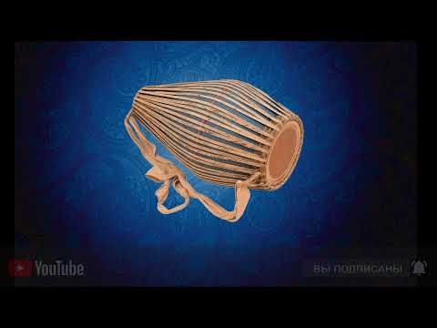 Видео: ОСНОВНЫЕ УДАРЫ НА МРИДАНГЕ.