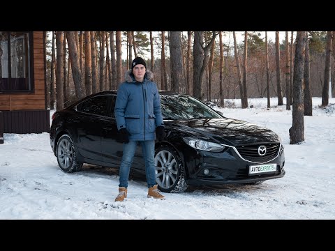 Видео: Mazda 6 GJ с пробегом  - плюсы и минусы, стоит ли покупать?