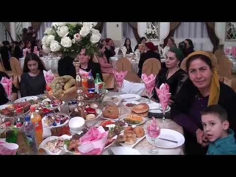 Видео: Свадьба в Мерке Рамиль - Розалина #2