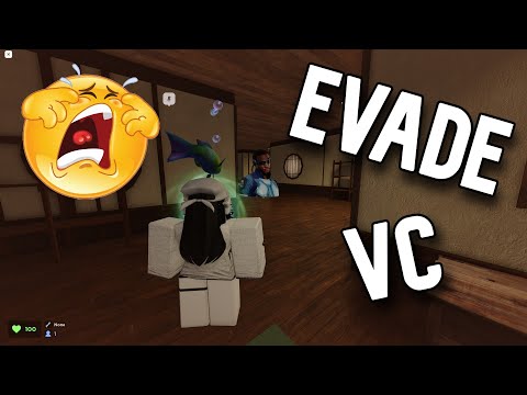 Видео: EVADE VC - ЭТО БЕЗУМИЕ!!! | СМЕШНЫЕ МОМЕНТЫ!
