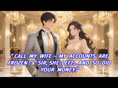 Видео: «ПОЗВОНИТЕ МОЕЙ ЖЕНЕ — МОИ СЧЕТА ЗАМОРОЖЕНЫ!» «СЭР, ОНА УШЛА… И ВАШИ ДЕНЬГИ ТОЖЕ».