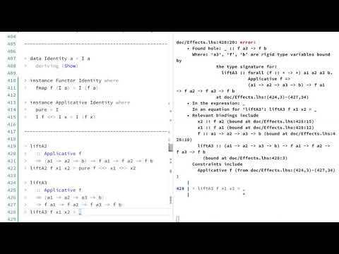 Видео: Практический Haskell, урок 11, часть 1. Побочные эффекты и Writer